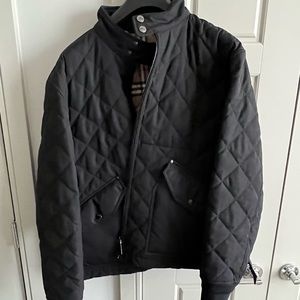 Burberry Quilted jacket XXL